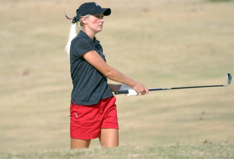 APSU Women's Golf (Austin Peay Sports Information)