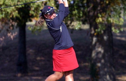 APSU Women's Golf. (Austin Peay Sports Information)