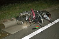 Moped was rear-ended on Fort Campbell Blvd.