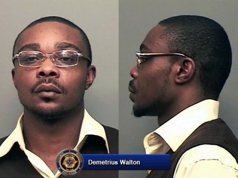 Demetrius Walton