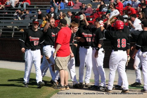 APSU Men's Baseball