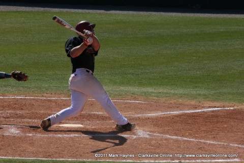 APSU Men's Baseball.