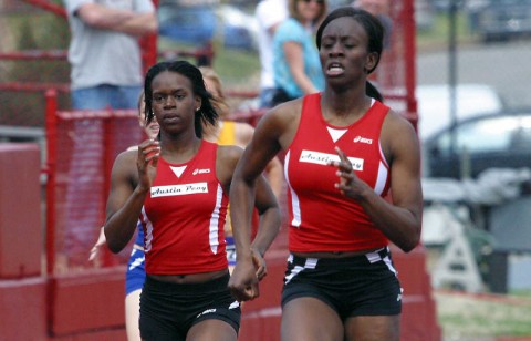 APSU Track and Field. (Austin Peay Sports Information)