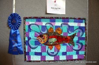 Retiring Fish by Pam Jones Retiring Fish by Pam Jones