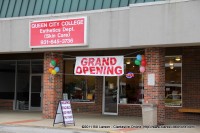 Queen City College's Esthetics Department