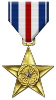 Silver Star medal