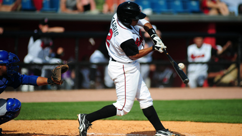 Sounds lose to Zephyrs Sounds lose to Zephyrs