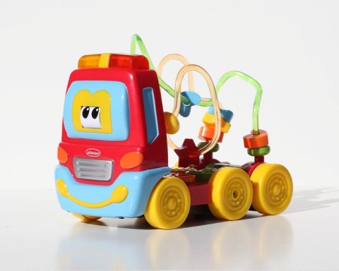 Troy the Activity Truck Recalled.