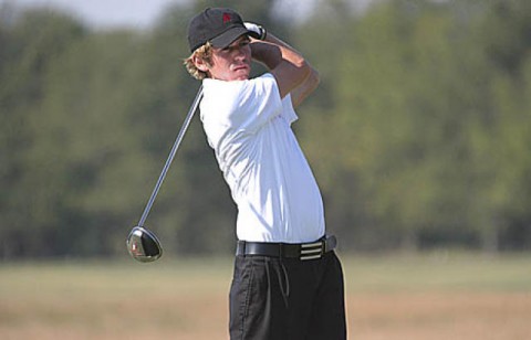 APSU Men's Golf. (Austin Peay Sports Information)