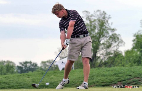 APSU Men's golf. (Austin Peay Sports Information)