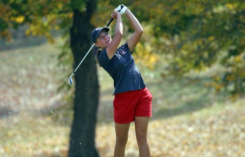 APSU Women's Golf. (Austin Peay Sports Information)