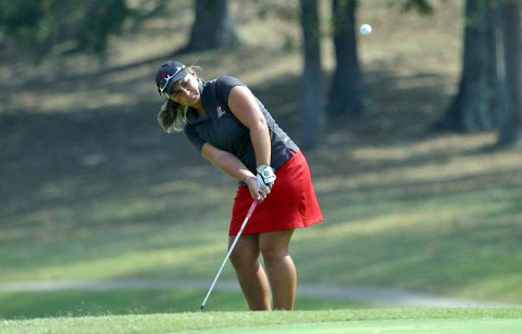 APSU Women's Golf. (Austin Peay Sports Information)