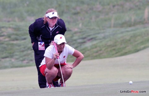 APSU Women's Golf. (Austin Peay Sports Information)