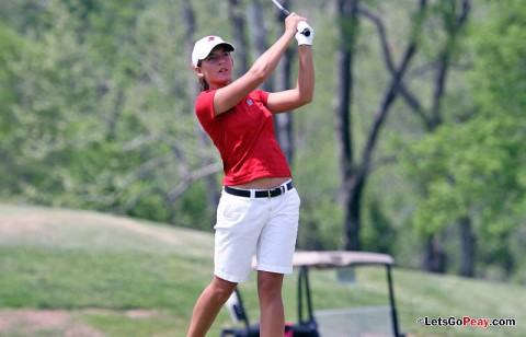 APSU Women's Golf. (Austin Peay Sports Information)