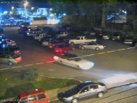 Photo of the vehicle from the University Landings Apartments’ surveillance video.