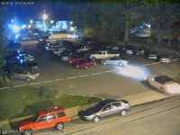 Photo of the vehicle from the University Landings Apartments’ surveillance video.