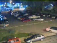 Photo of the vehicle from the University Landings Apartments’ surveillance video.