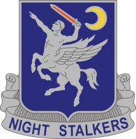 160th Special Operations Aviation Regiment - Soar - Night Stalkers