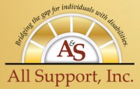 A & S All Support Inc