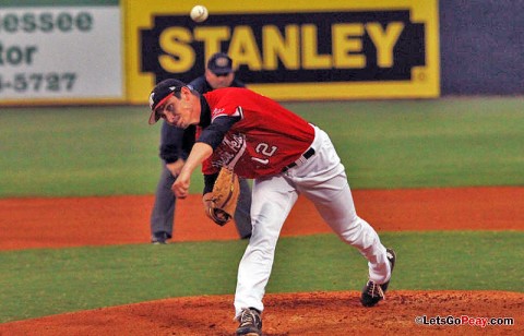 APSU Men's Baseball. (Courtesy: Austin Peay Sports Information)