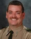 Trooper Andy Wall of the Tennessee Highway Patrol Trooper Andy Wall of the Tennessee Highway Patrol