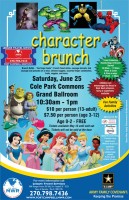 Character Brunch