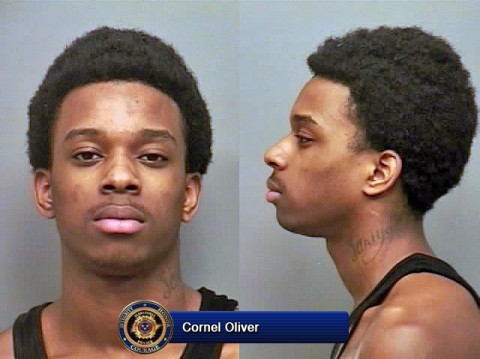 Cornel Lemar Oliver