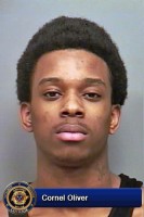 Cornel Oliver