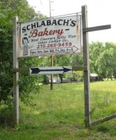 Schlabach's Bakery Schlabach's Bakery
