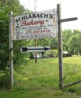 Schlabach’s Bakery