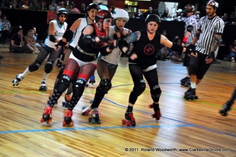 Red River Sirens - Clarksville, Tennessee Red River Sirens - Clarksville, Tennessee