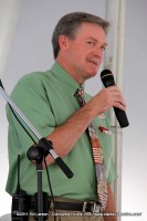 Stewart County Mayor Rick Joiner