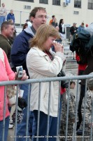 Barry and Gail Wall were waiting on their son Rodney Barry and Gail Wall were waiting on their son Rodney