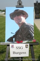 Staff Sgt. Bryan A. Burgess