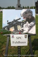 Specialist Dustin J. Feldhaus