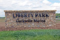 Liberty Park - Clarksville Marina