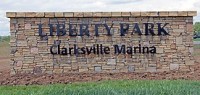 Liberty Park - Clarksville Marina