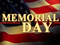 Memorial Day