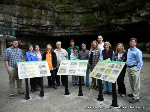 Members of FODC - Michael Fulbright, Meredith Gildrie, Debbie Hamilton, Ken Kearns, Richard Gildrie, Steve Hamilton, Allison Bennett, Jack Bastin, Kim Chandler, Blayne Clements, Suva Bastin, Sally Schiller, and Joe Schiller