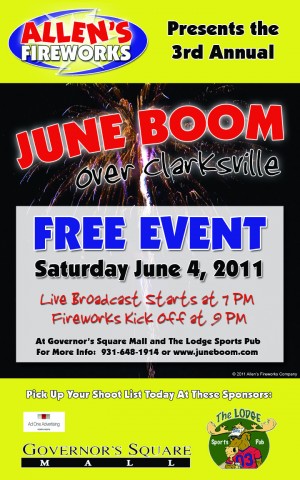 June Boom