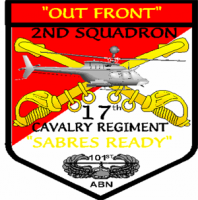 2nd Squadron, 17th Cavalry Regiment 