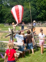 Celebrate July 4th at Land Between the Lakes