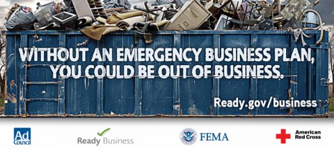 Small to medium businesses need to prepare and plan ahead for an emergency.