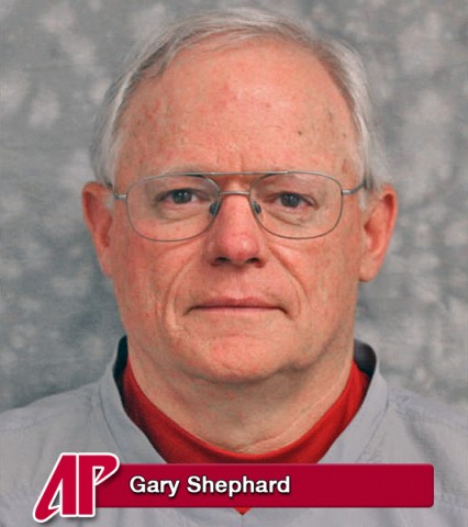 Gary Shephard