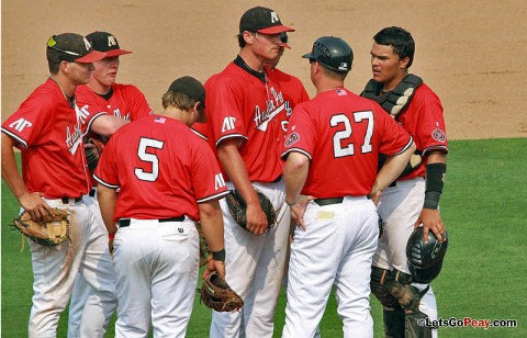 Austin Peay saw its 2011 campaign come to a close with a 12-2 loss at Georgia Tech, Sunday. (Courtesy: Austin Peay Sports Information)