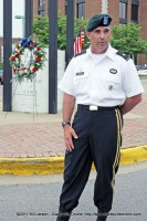 Brig. Gen. Jeffery N. Colt, the Deputy Commanding General of the 101st Airborne Division (Air Assault)