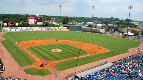 Nashville Sounds Baseball Nashville Sounds Baseball
