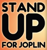 Stand UP for Joplin