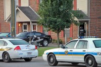 Tactical Unit at Residence. (CPD-Jim Knoll)