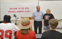 Women’s Football Clinic